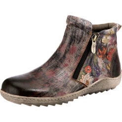 Laura Vita Goctho Komfort-Halbschuhe - Grau-kombi