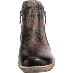 Laura Vita Goctho Komfort-Halbschuhe - Grau-kombi -Schuhgeschäft 26071038 04