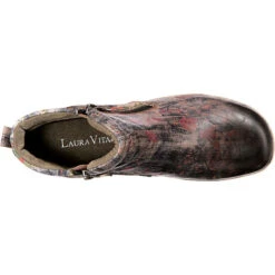 Laura Vita Goctho Komfort-Halbschuhe - Grau-kombi -Schuhgeschäft 26071038 06