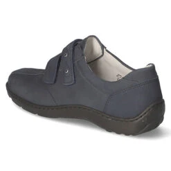 Halbschuhe HENNI Klassische Halbschuhe - Blau -Schuhgeschäft 26102004 03
