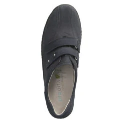 Halbschuhe HENNI Klassische Halbschuhe - Blau -Schuhgeschäft 26102004 06