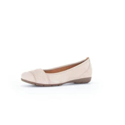 Gabor Ballerina Sportliche Ballerinas - Beige