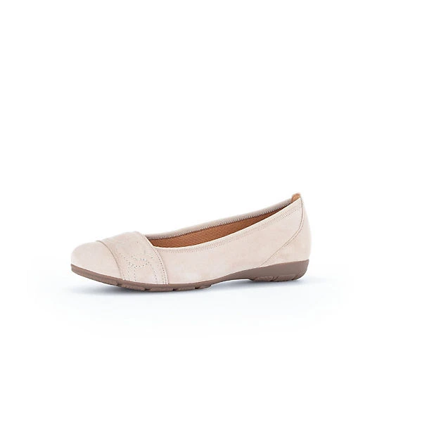 Gabor Ballerina Sportliche Ballerinas - Beige 3 Gabor Ballerina Sportliche Ballerinas - Beige