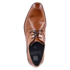 Bugatti Halbschuhe MANSUETO FLEX Klassische Halbschuhe - Braun -Schuhgeschäft 26192161 06