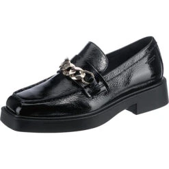 Vagabond Jillian Loafers - Schwarz