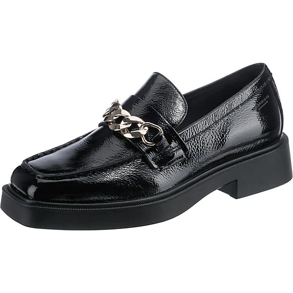 Vagabond Jillian Loafers - Schwarz 3 Vagabond Jillian Loafers - Schwarz
