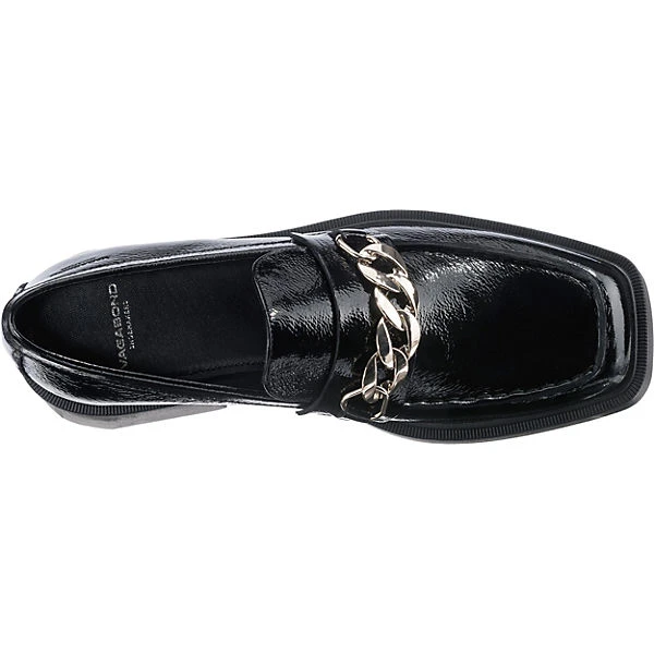Vagabond Jillian Loafers - Schwarz 8 Vagabond Jillian Loafers - Schwarz – Bild 6