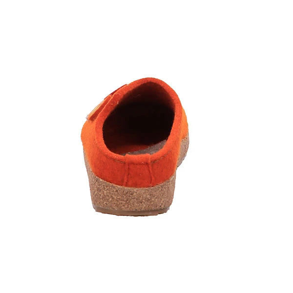 Haflinger Grizzly Kanon Filzclog Aus Reinem Wollfilz Unisex 5 Haflinger Grizzly Kanon Filzclog Aus Reinem Wollfilz Unisex – Bild 3
