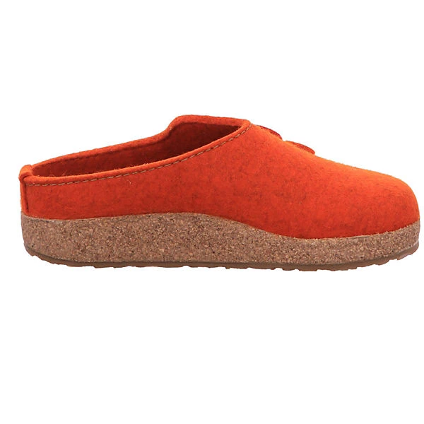 Haflinger Grizzly Kanon Filzclog Aus Reinem Wollfilz Unisex 6 Haflinger Grizzly Kanon Filzclog Aus Reinem Wollfilz Unisex – Bild 4