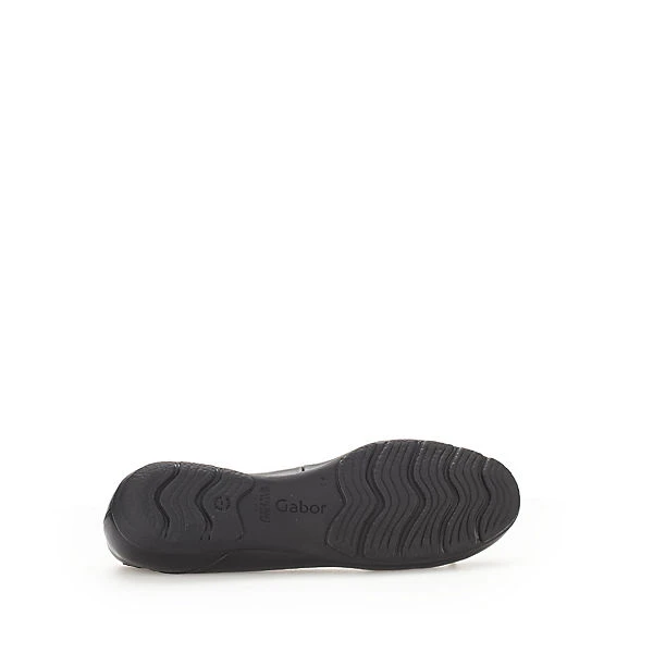 Gabor Ballerina Sportliche Ballerinas - Blau 5 Gabor Ballerina Sportliche Ballerinas - Blau – Bild 3