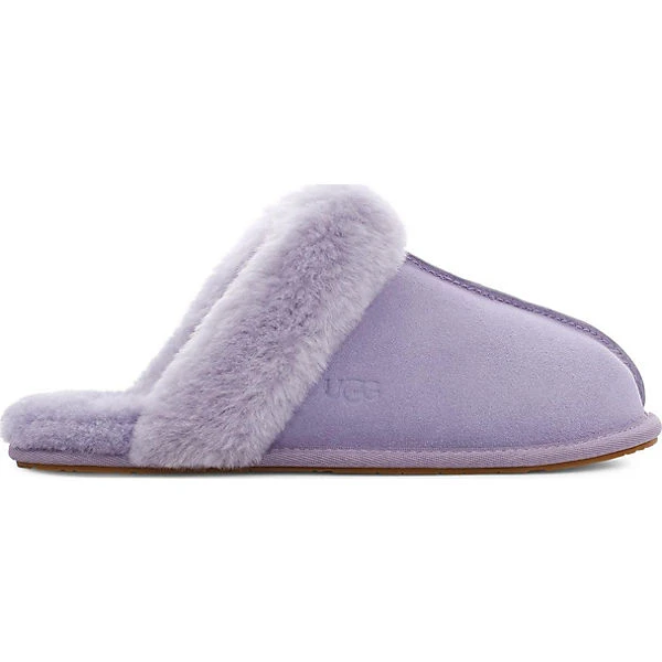 Ugg W Scuffette Ii Lammfell-Hausschuhe 4 Ugg W Scuffette Ii Lammfell-Hausschuhe – Bild 2