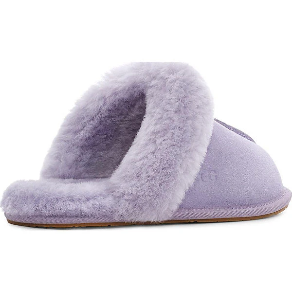 Ugg W Scuffette Ii Lammfell-Hausschuhe 6 Ugg W Scuffette Ii Lammfell-Hausschuhe – Bild 4
