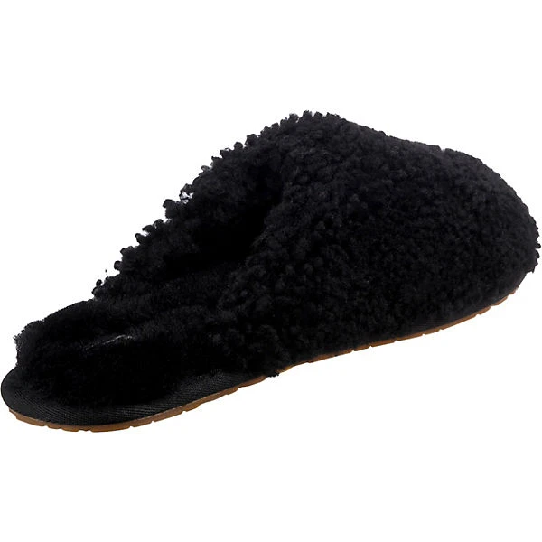 Ugg W Maxi Curly Slide Lammfell-Hausschuhe 7 Ugg W Maxi Curly Slide Lammfell-Hausschuhe – Bild 5