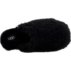 Ugg W Maxi Curly Slide Lammfell-Hausschuhe 14 Ugg W Maxi Curly Slide Lammfell-Hausschuhe -Schuhgeschäft 26293475 06