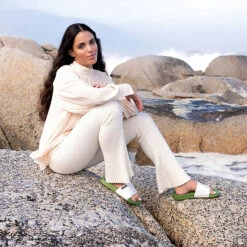 Giesswein Eco Slide Women Hausschuhe -Schuhgeschäft 26364207 07