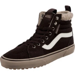 Filmore Hi Vansguard Suede Sherpa Sneakers High