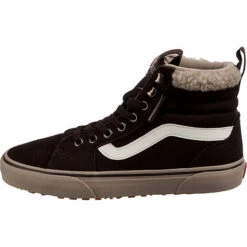 Filmore Hi Vansguard Suede Sherpa Sneakers High -Schuhgeschäft 26375492 03