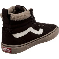 Filmore Hi Vansguard Suede Sherpa Sneakers High -Schuhgeschäft 26375492 05