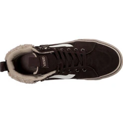 Filmore Hi Vansguard Suede Sherpa Sneakers High -Schuhgeschäft 26375492 06