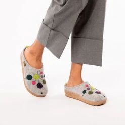 Haflinger Faible Pantoletten 10 Haflinger Faible Pantoletten -Schuhgeschäft 26379752 02