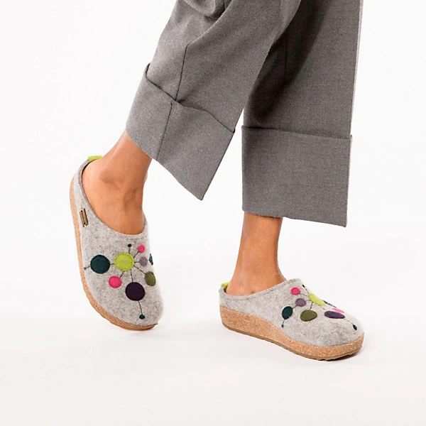 Haflinger Faible Pantoletten 4 Haflinger Faible Pantoletten – Bild 2