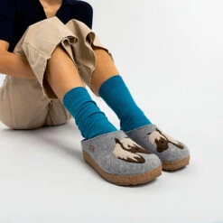 Haflinger Cavallo Pantoletten 10 Haflinger Cavallo Pantoletten -Schuhgeschäft 26379758 02