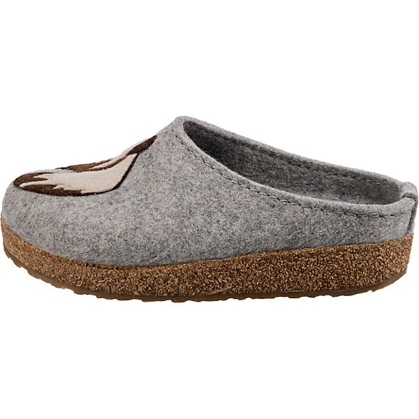 Haflinger Cavallo Pantoletten 5 Haflinger Cavallo Pantoletten – Bild 3