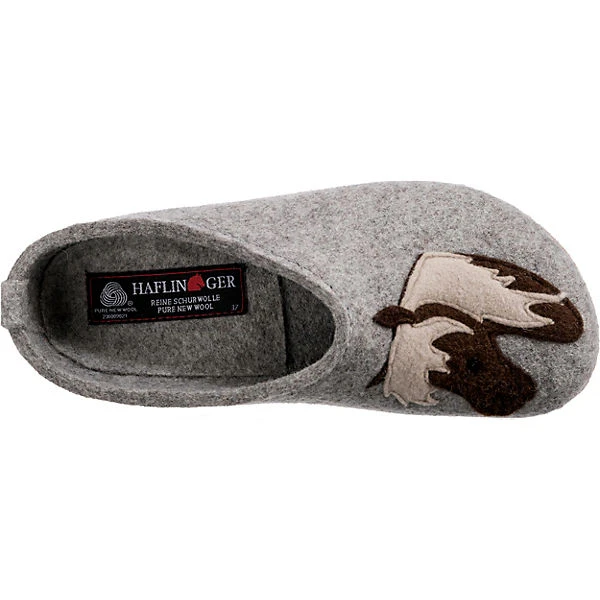 Haflinger Cavallo Pantoletten 8 Haflinger Cavallo Pantoletten – Bild 6