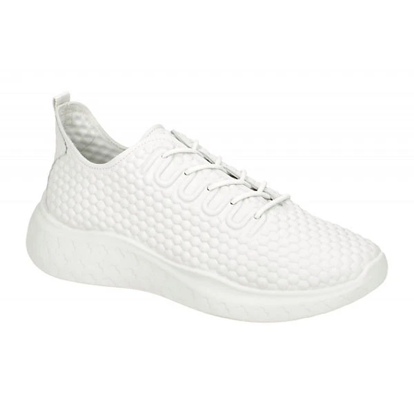 ECCO Herrenschuhe THERAP Sportliche Halbschuhe - Weiß 3 ECCO Herrenschuhe THERAP Sportliche Halbschuhe - Weiß