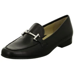 Ara Kent Klassische Slipper - Schwarz