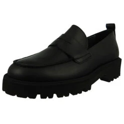 *art Damen Klassische Halbschuhe Graz 1680 Schwarz Black Leder Klassische Halbschuhe - Schwarz