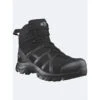 Haix Berufsstiefel Haix Black Eagle Safety 40 Mid Schwarz - Schwarz -Schuhgeschäft 26689434 01