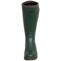 Stiefel SALIHA Pirsch Jagdstiefel Grün - Grün -Schuhgeschäft 26689435 03