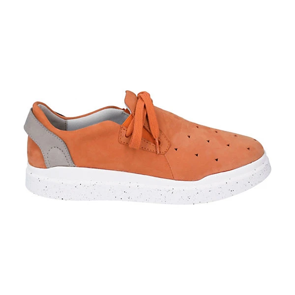 Westland Helsinki 04 | Halbschuh Für Damen | Gelb Helsinki 04, Orange-kombi Sportliche Halbschuhe - Orange-kombi 4 Westland Helsinki 04 | Halbschuh Für Damen | Gelb Helsinki 04, Orange-kombi Sportliche Halbschuhe - Orange-kombi – Bild 2