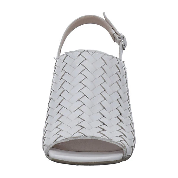 Gerry Weber Damen Sling Gsabrina 05 | Weiß Gsabrina 05, Weiss Sling-Ballerinas - Weiß 7 Gerry Weber Damen Sling Gsabrina 05 | Weiß Gsabrina 05, Weiss Sling-Ballerinas - Weiß – Bild 5