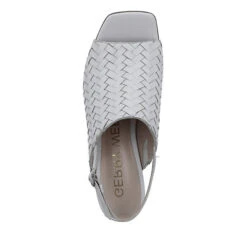 Gerry Weber Damen Sling Gsabrina 05 | Weiß Gsabrina 05, Weiss Sling-Ballerinas - Weiß 22 Gerry Weber Damen Sling Gsabrina 05 | Weiß Gsabrina 05, Weiss Sling-Ballerinas - Weiß -Schuhgeschäft 26693596 07
