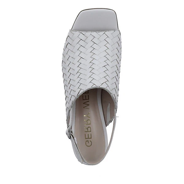 Gerry Weber Damen Sling Gsabrina 05 | Weiß Gsabrina 05, Weiss Sling-Ballerinas - Weiß 9 Gerry Weber Damen Sling Gsabrina 05 | Weiß Gsabrina 05, Weiss Sling-Ballerinas - Weiß – Bild 7
