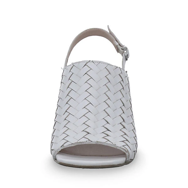 Gerry Weber Damen Sling Gsabrina 05 | Weiß Gsabrina 05, Weiss Sling-Ballerinas - Weiß 14 Gerry Weber Damen Sling Gsabrina 05 | Weiß Gsabrina 05, Weiss Sling-Ballerinas - Weiß – Bild 12