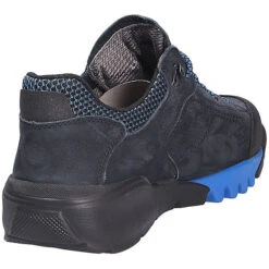 Waldläufer Herren Comfort Schnürschuh Sportliche Halbschuhe - Blau -Schuhgeschäft 26746095 04