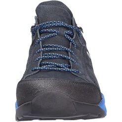 Waldläufer Herren Comfort Schnürschuh Sportliche Halbschuhe - Blau -Schuhgeschäft 26746095 06