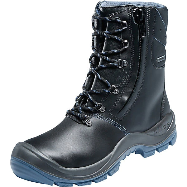 Atlas Berufsstiefel Anatomic Bau 845 XP EN345 S3 - Schwarz 3 Atlas Berufsstiefel Anatomic Bau 845 XP EN345 S3 - Schwarz
