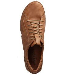 Josef Seibel Schnürschuhe FERGEY 56 Klassische Halbschuhe - Braun -Schuhgeschäft 26835557 06