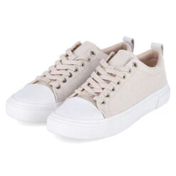 Calvin Klein Halbschuhe VULC LACE UP Klassische Halbschuhe - Beige