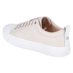 Calvin Klein Halbschuhe VULC LACE UP Klassische Halbschuhe - Beige 11 Calvin Klein Halbschuhe VULC LACE UP Klassische Halbschuhe - Beige -Schuhgeschäft 26835585 03