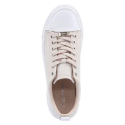 Calvin Klein Halbschuhe VULC LACE UP Klassische Halbschuhe - Beige 14 Calvin Klein Halbschuhe VULC LACE UP Klassische Halbschuhe - Beige -Schuhgeschäft 26835585 06