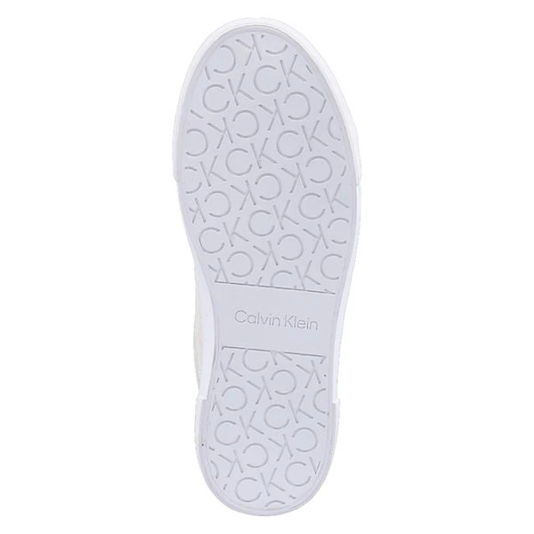 Calvin Klein Halbschuhe VULC LACE UP Klassische Halbschuhe - Beige 9 Calvin Klein Halbschuhe VULC LACE UP Klassische Halbschuhe - Beige – Bild 7