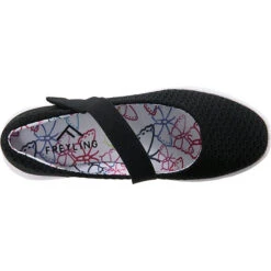 Frey-jane Ballerinas, Luftdurchlässige Mesh Optik Sportliche Ballerinas -Schuhgeschäft 26861656 06