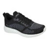 Skechers Bobs Squad Breeze Way Slip-On-Sneaker - Schwarz 2 Skechers Bobs Squad Breeze Way Slip-On-Sneaker - Schwarz -Schuhgeschäft 26891193 01