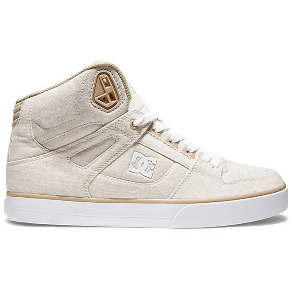 DC SHOES Pure HT WC TX S Skaterschuhe - Schwarz 4 DC SHOES Pure HT WC TX S Skaterschuhe - Schwarz – Bild 2