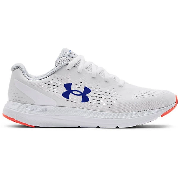 Under Armour Charged Impulse 2 Slip-On-Sneaker - Weiß 3 Under Armour Charged Impulse 2 Slip-On-Sneaker - Weiß